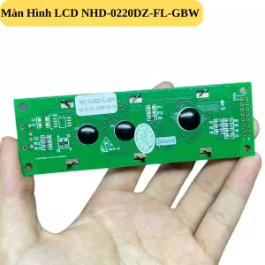 Màn Hình LCD NHD-0220DZ-FL-GBW